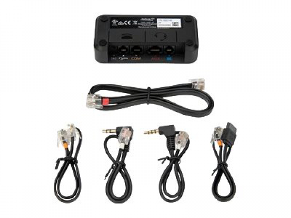 Jabra EHS adapter cable for Alcatel 8028s 8058s 8068s 8078s and also 4038EE 4068EE 8028 8038 8068 14201-45