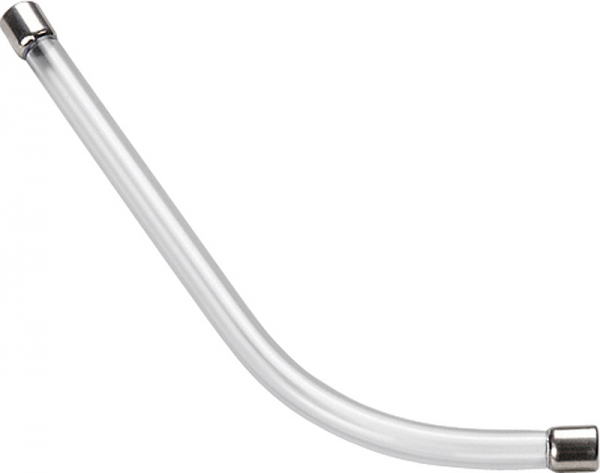 Plantronics speaking tube, Voice Tube clear 1 piece, for DuoSet 29960-12
