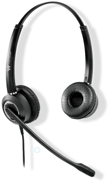 VT6200 USB Stereo Headset with Inline function, Teams/SfB compatible VT6200UNC-D USB03