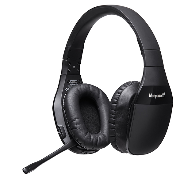 Jabra BlueParrott S450-XT Stereo Bluetooth Headset 203582