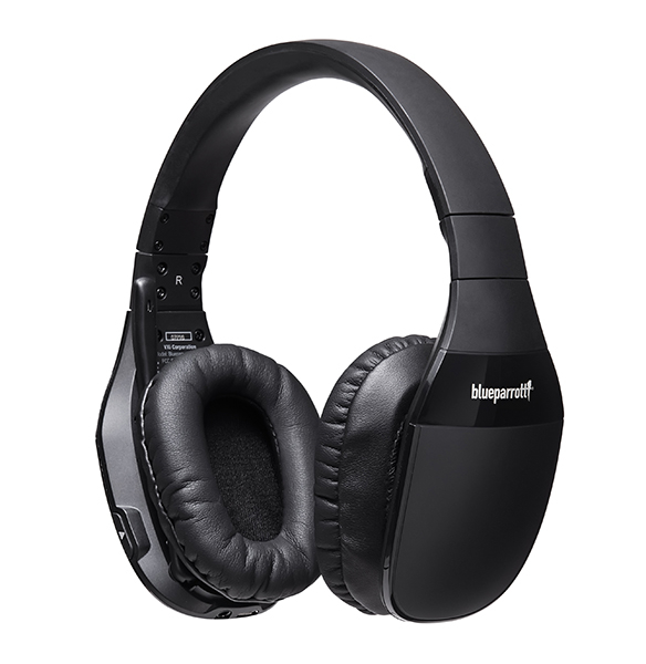 Jabra BlueParrott S450-XT Stereo Bluetooth Headset 203582