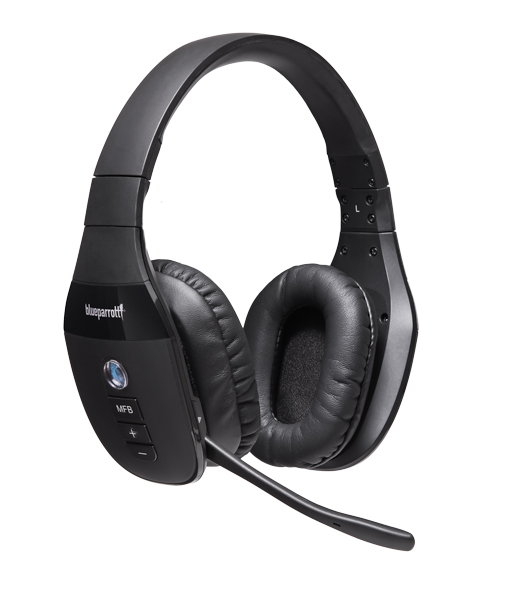 Jabra BlueParrott S450-XT Stereo Bluetooth Headset 203582