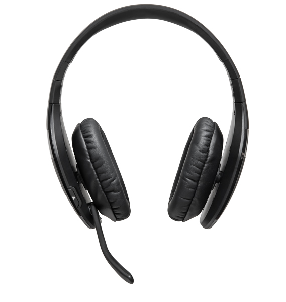 Jabra BlueParrott S450-XT Stereo Bluetooth Headset 203582