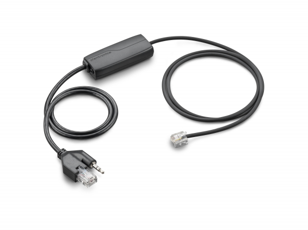 Poly CS540A DECT-Headset +AP11 (APS-11) Kit EMEA INTL 7K2E5AA#ABB, 38987-01