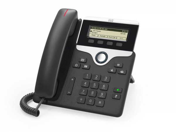Cisco CP-7811-K9 Cisco IP Phone 7811, charcoal