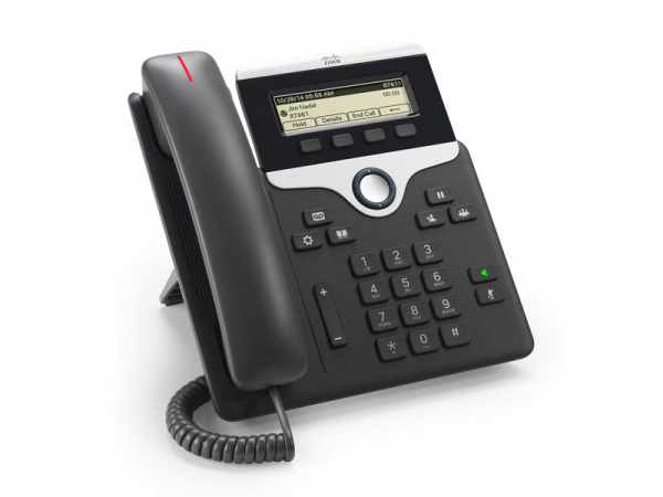 Cisco CP-7811-K9 Cisco IP Phone 7811, charcoal