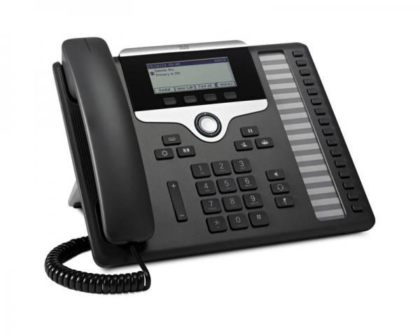 Cisco CP-7861-K9 Cisco IP Phone 7861, charcoal Refurbished