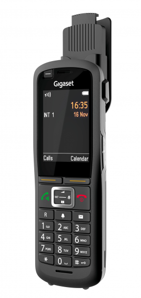 Gigaset R700H PRO Robuster 360 Grad Dreh-Gürtelclip S30852-Z2976-R102
