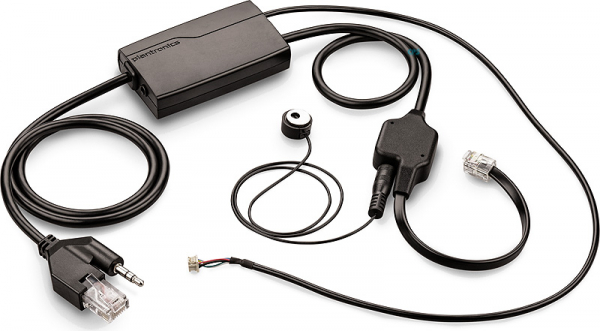 Poly APN-91 Electronic Hookswitch EHS-Modul for NEC 85Q59AA, 89280-11