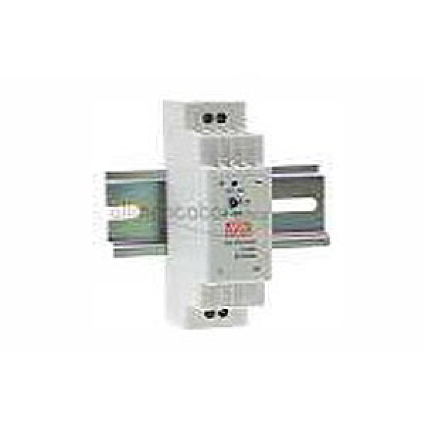 Tema Switching power supply on DIN rail 220Vac/15Vdc (13,2-16,8Vdc) 1,00A with protection AA-39D1A