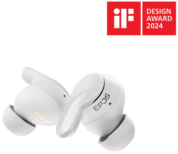 EPOS ADAPT E1 Nordic Weiss 1001261