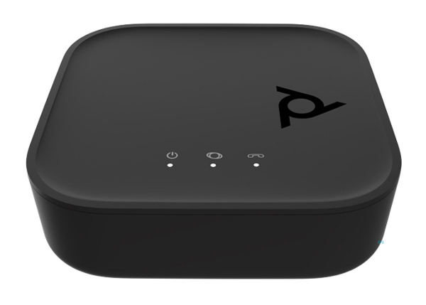 Poly ATA 400 1FXS Voice Port VoIP Adapter, Open SIP, Power Supply 8F3H4AA#AC3, 2200-87940-125