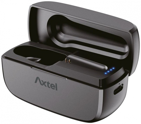 Axtel BT25 Ultraleichtes Bluetooth-Headset AXH-BT25