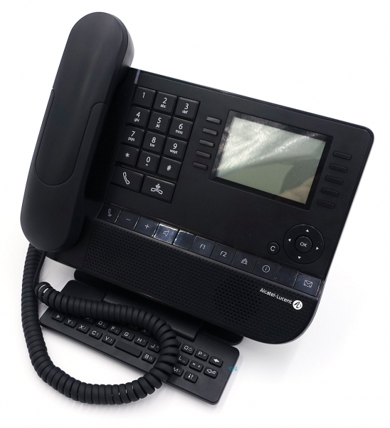 Alcatel 8039 Premium DeskPhone Digital 3MG27104DE Refurbished