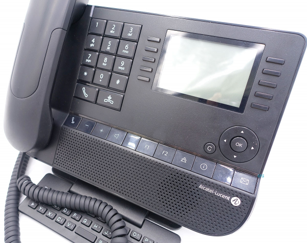 Alcatel 8039 Premium DeskPhone Digital 3MG27104DE Refurbished