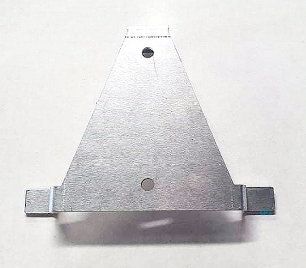 Alcatel Wandmontage-Kit Metal, Triangle, Dreieck für 8 9 Series