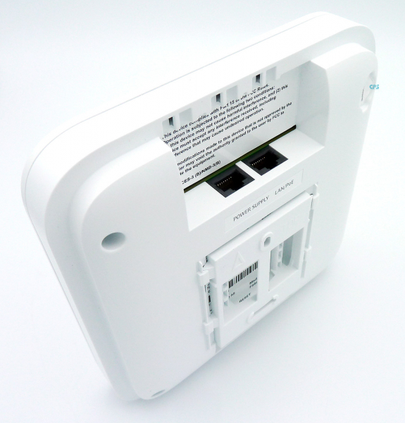 Ascom IP-DECT Base Station with internal antennas, 8 channels IPBS3-A3