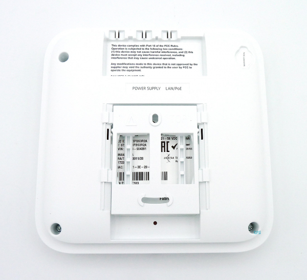 Ascom IP-DECT Base Station with internal antennas, 8 channels IPBS3-A3