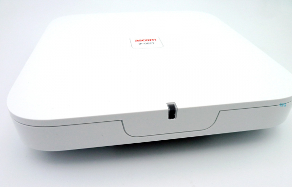 Ascom IP-DECT Base Station with internal antennas, 8 channels IPBS3-A3