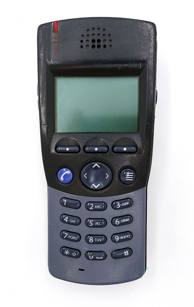Ascom 9d24 MKII Messenger Refurbished B RAID2-BAAAA