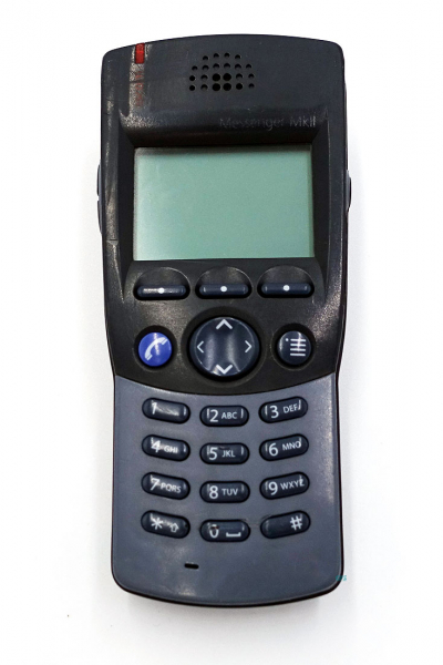 Ascom 9d24 MKII Messenger Refurbished B RAID2-BAAAA
