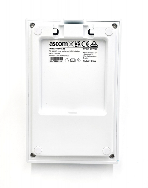 Ascom Charger Module for SH4 Handset + Battery CTH-U02