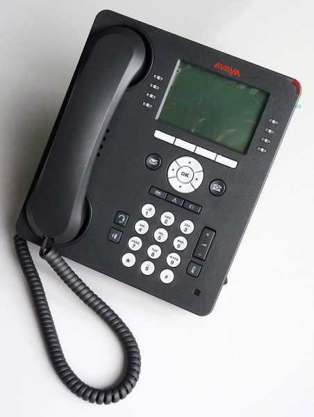 Avaya IP Phone 9608 GLOBAL 700504844 Refurbished
