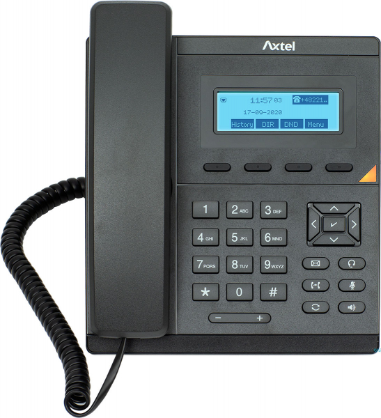 AxTel AX-200 SIP-Phone