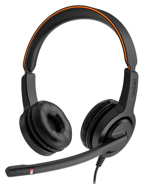 AxTel Voice UC40 duo NC, USB-A AXH-V40UCD