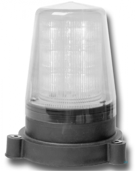 FHF LED-Signal light BLG LED 230 VAC clear 22150701