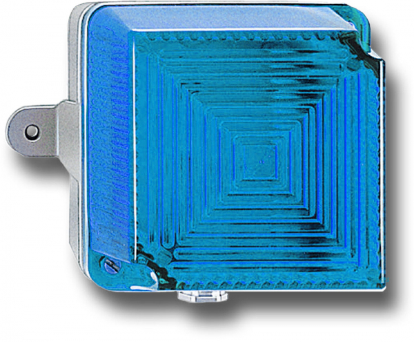FHF Blitzleuchte BLK 60 24 VDC blau 22412405