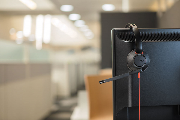 Plantronics Blackwire C5210 USB & 3,5 mm 207577-01