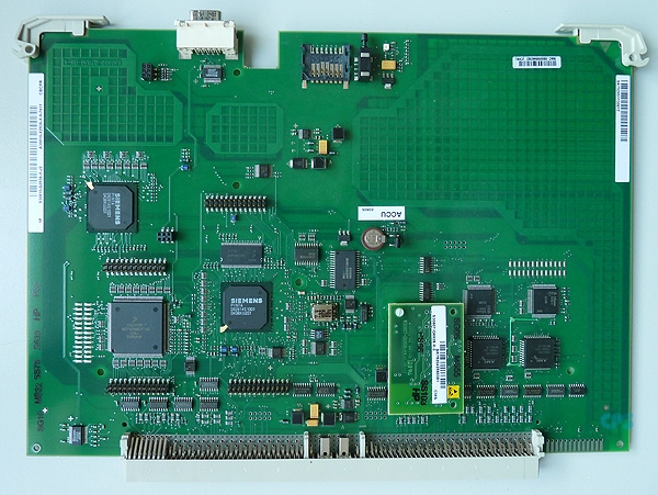 HiPath CBCPR Board für HiPath 3750 mit V5 Lizenzen (1 x optiClient) L30251-U600-G226 Refurbished
