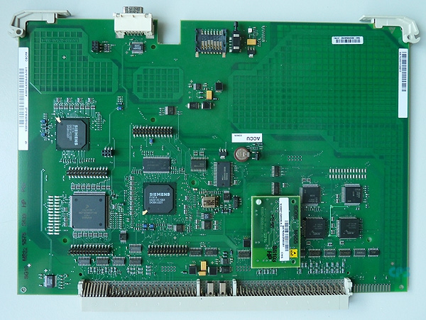 HiPath CBCPR Board für HiPath 3750 mit V5 Lizenzen (2 x optiClient) L30251-U600-G226 Refurbished