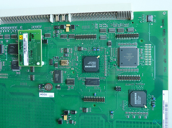 HiPath CBCPR Board für HiPath 3750 S30810-Q2936-X L30251-U600-G226 Refurbished