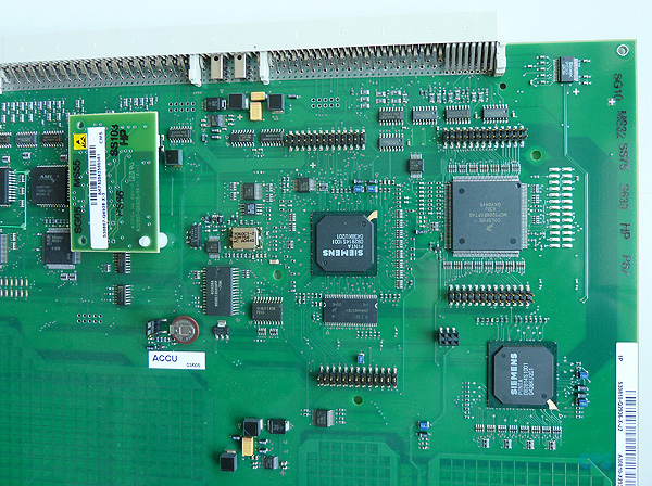 HiPath CBCPR Board für HiPath 3750 mit V5 Lizenzen (1 x optiClient) L30251-U600-G226 Refurbished