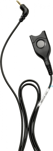 EPOS CCEL 190-2, ED EasyDisconnect zu 2,5 mm Klinkenstecker, 3-pin, 100cm 1000847