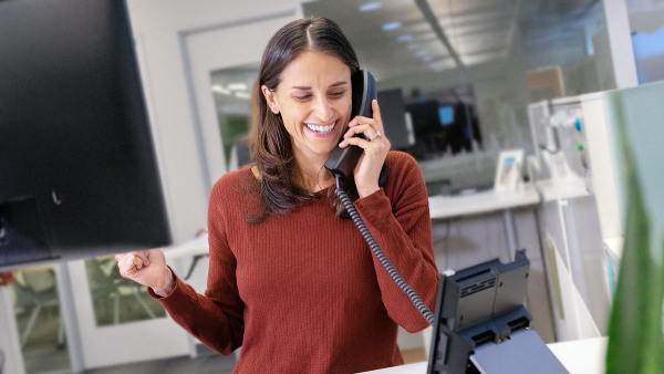 Poly CCX 400 Business Media Phone for Microsoft Teams, PoE 848Z8AA#AC3, 2200-49700-019