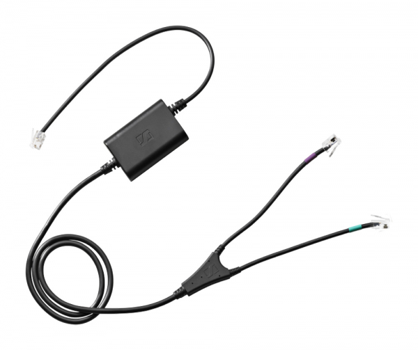 EPOS CEHS-AV 04 EHS cable for Avaya 14xx 94xx 95xx 96x1 & Grandstream GXP 16xx 21xx 1000741