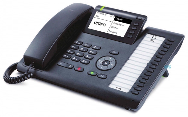 Unify OpenScape Desk Phone CP400 L30250-F600-C427 Bild 1