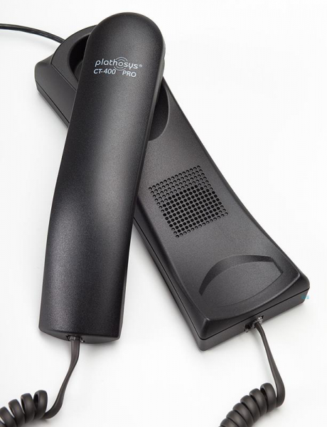Plathosys CT-400 Pro VC, schwarz 106189