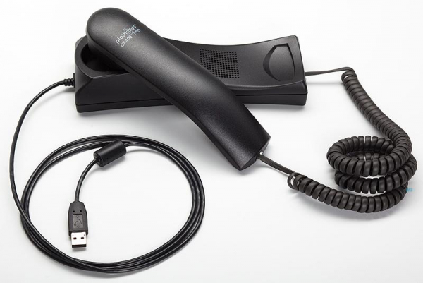 Plathosys CT-400 Pro VC, schwarz 106189