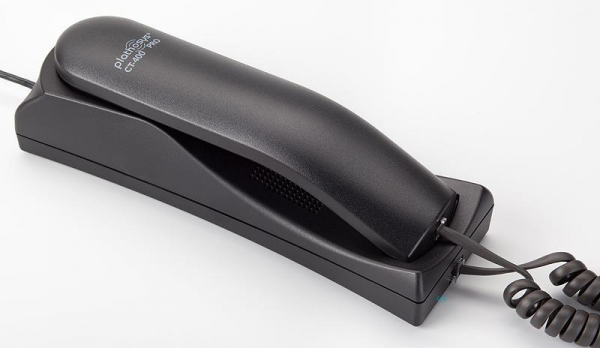 Plathosys CT-400 Pro VC, schwarz 106189
