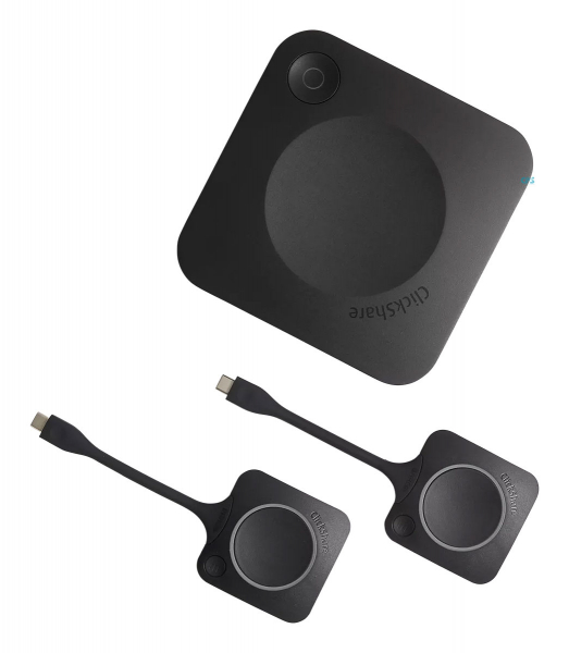 Barco ClickShare CX-30 incl. 2x USB-C Button, Gen2 R9861613EUB2