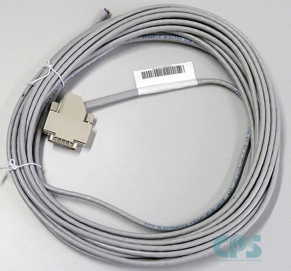 Kabel 20m für DIUN2-Amt S2M-Festverbindung L30251-U600-A444 NEU