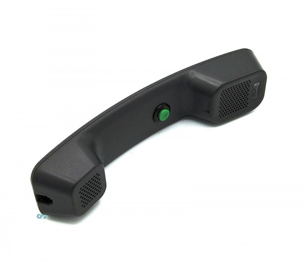 Cisco 78xx/88xx Handset with green push to talk (PTT) Refurbished