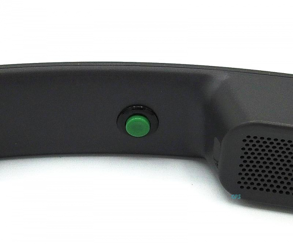 Cisco 78xx/88xx Handset with green push to talk (PTT) Refurbished