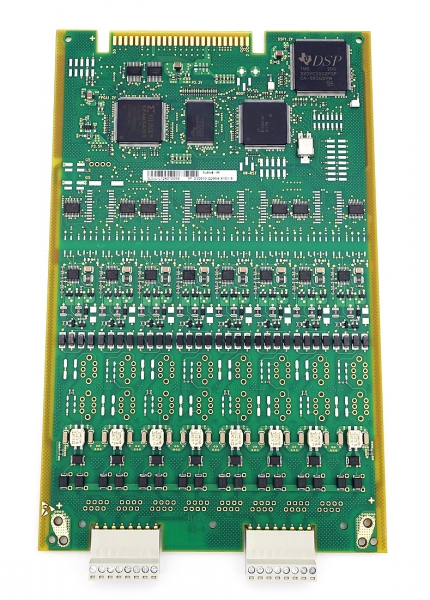 Analog Trunk board (8 HKZ) TLANI 8 without toll acquisition L30251-U600-A650 NEW
