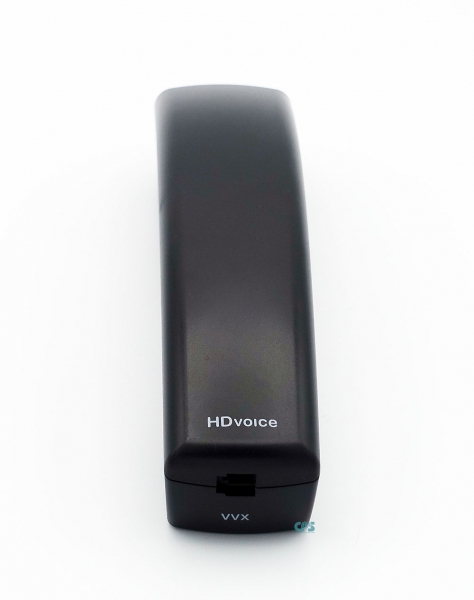 Poly VVX 30x/31x, 40x/41x, 50x/60x 1-pack HD Voice Handset with PTT 2200-17680-001-H75-PT