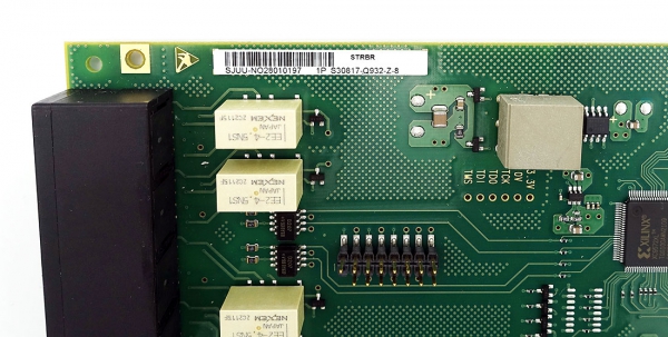 Potentialfreie Kontakte für X3R/X5R (STRBR Aktoren/Sensoren) L30251-U600-G689